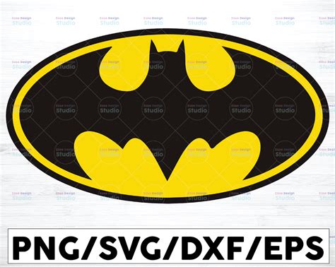 Batman Svg Batman Dc Svg Batman Logo Batman Clipartsilhouette