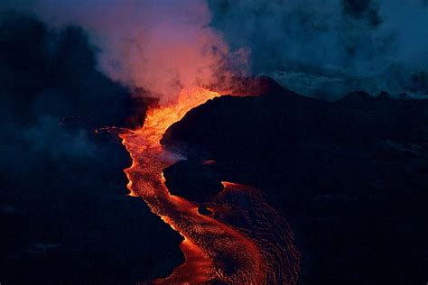 Top 10 Most Dangerous Volcanoes In The World Top10counts