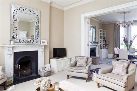 Period House Tunbridge Wells Victorian Style Living Room Interior Decor