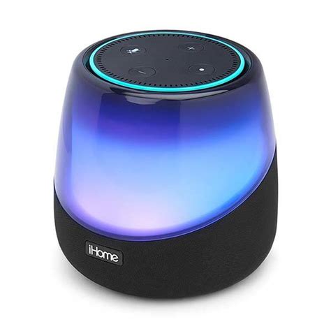 Of course, you'll need good bluetooth speakers to enjoy the music. iHome iAV5 Color Changing Bluetooth Speaker for Amazon ...