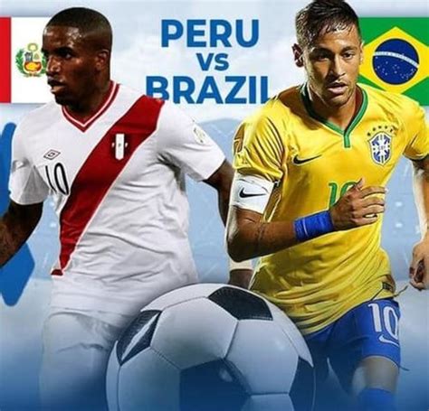 The host of brazil was met with peru in the 2019 copa america final which took place on monday (8/7) early morning at. Where to find Peru vs. Brazil on US TV and streaming ...