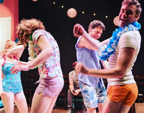 Review Psycho Beach Party At Stillpointe Theatre Dc Theater Arts