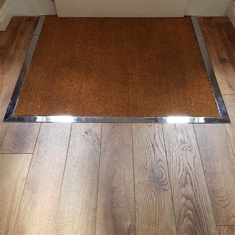 A Recent Installation Of Our Gorgeous Beaufort Oak We Also Added A Mat