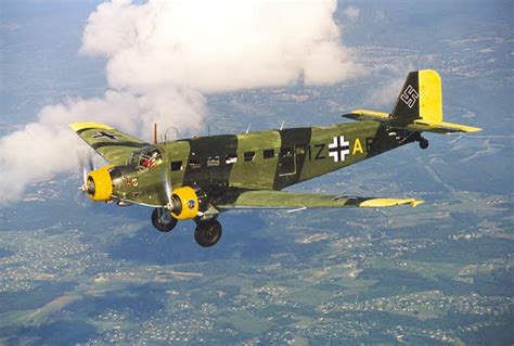 Junkers Ju 52 World War Ii Wiki Fandom