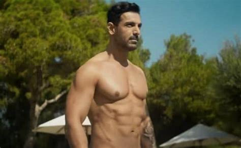 Pathaan “didn’t Know I Had A Bare Bodied Shot” John Abraham Says It Was A Surprise