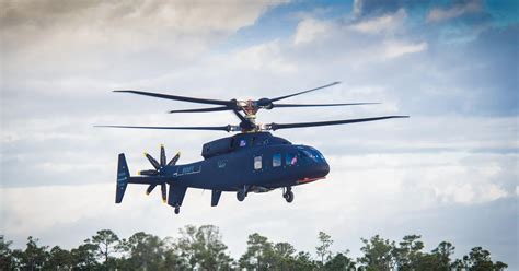 This Radical Sikorsky Boeing Helicopter Just Made Its First Flight Cnet
