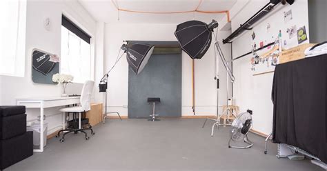 Photography Studio London