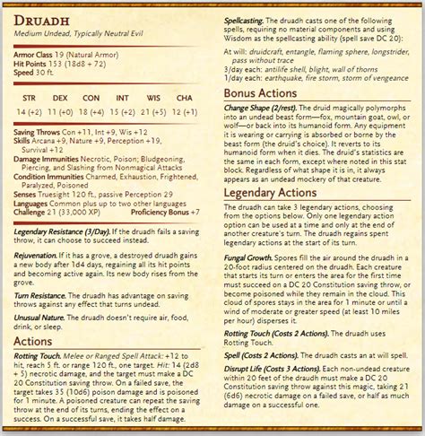 Liches For Other Classes — Dump Stat Adventures