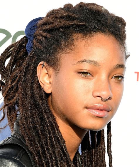 Smith made her acting debut in 2007 in the film i am legend and later appeared in kit kittredge: Willow Smith | InStyle.com