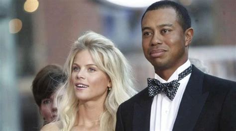 A Decade After The Tiger Woods Scandal Where Is Ex Wife Elin Now