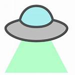Nave Espacial Alien Abduction Symbol Raumschiff Icon