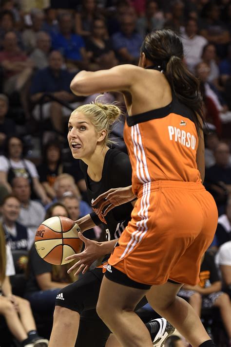Elena Delle Donne writes about inspiration from disabled sister ...