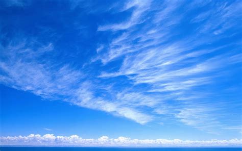 Blue Sky Clouds Wallpapers Top Free Blue Sky Clouds