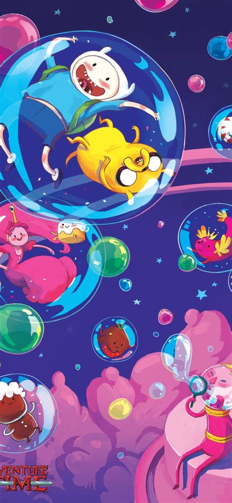 Hd Adventure Time Wallpaper Whatspaper