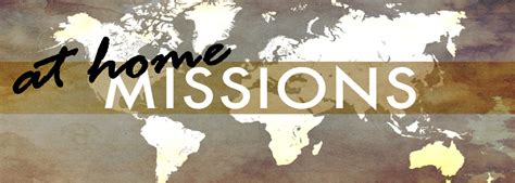 At Home Missions Daniell Baptist Association