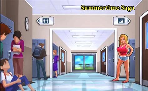 And don't forget to visit to follow in instagram summertime saga world fanpage, thank you. Game Summertime Saga Tips pour Android - Téléchargez l'APK