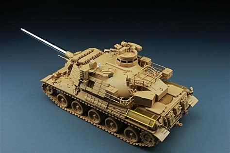 Tiger Model 4604 Amx 30b2 Brennus French Main Battle Tank Grootste