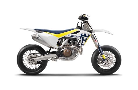 Wheel stickers for ktm 690 450 supermoto rim tape motorcycle decals graphics 17. 2017 Husqvarna FS 450 Puts the "Super" in Supermoto