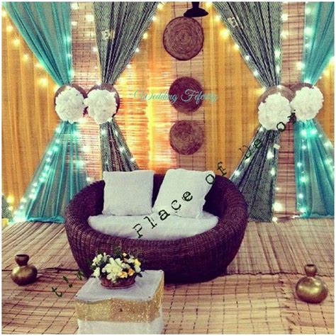 Nigerian traditional wedding cake inspiration. Decor — Steemkr