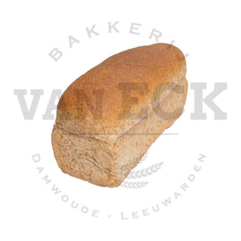 Volkoren Brood Bakkerij Van Eck Bakker Damwoude