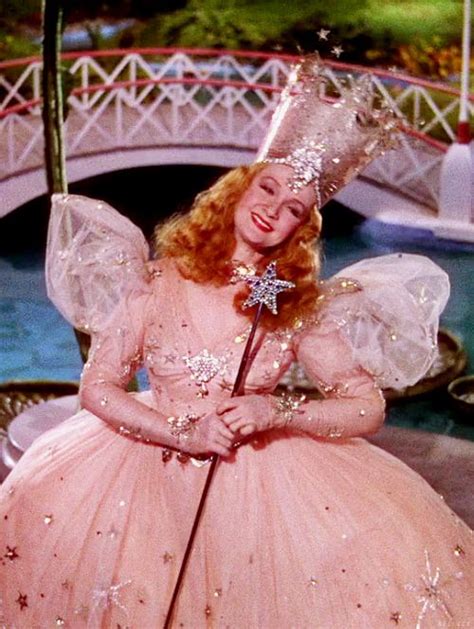 Billie Burke As Glinda In The Wizard Of Oz 1939 Glinda The Good