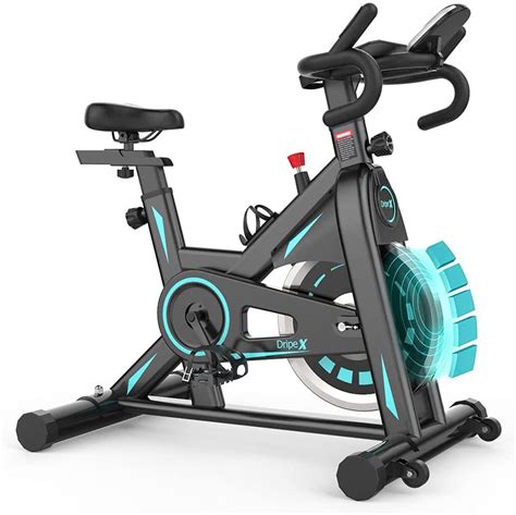 Dripex Magnetic Resistance Exercise Bike For Home Gym Training 2021 N Dripex Uk