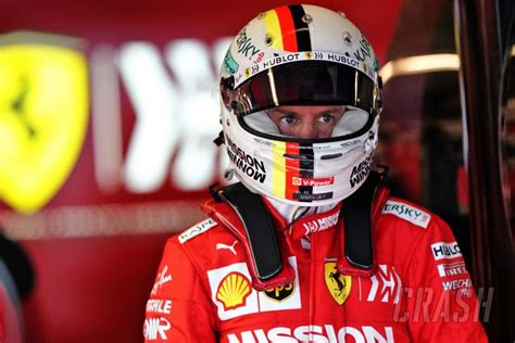 Dat sebastian vettel ferrari aan het einde van het seizoen zou verlaten, was al een poosje bekend. Szafnauer: No talks with Vettel about 2021 Aston Martin F1 ...