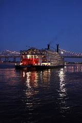 Mississippi Steamboat Cruise New Orleans