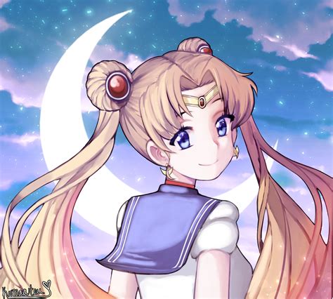 Sailor Moon Art Id 110807 Art Abyss