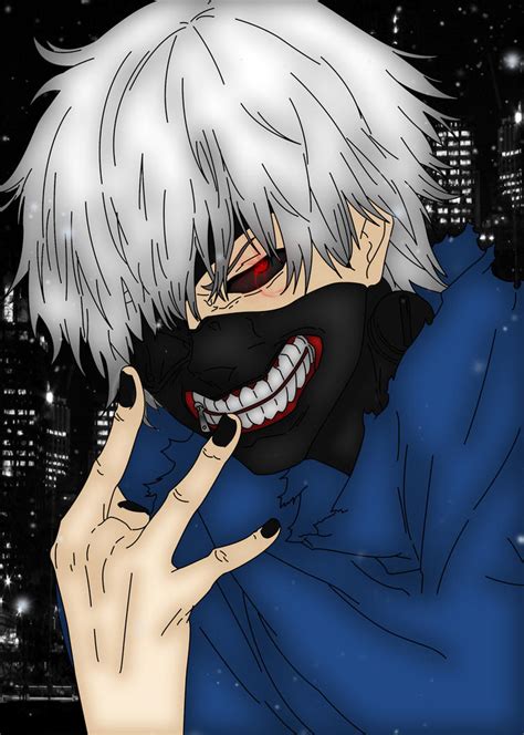 Eyepatch Tokyo Ghoul By Ng9 On Deviantart