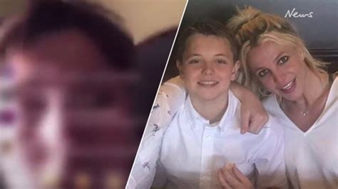 Britney Spearss Son Lashes Out At Grandpa Jamie Spears Herald Sun
