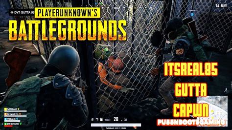 Playerunknown's battlegrounds (pubg) is an online multiplayer battle royale game developed and published by pubg corporation, a subsidiary of south korean video game company bluehole. PLAYER UNKNOWN'S BATTLEGROUND GAMEPLAY W/THE NEW SQUAD ...