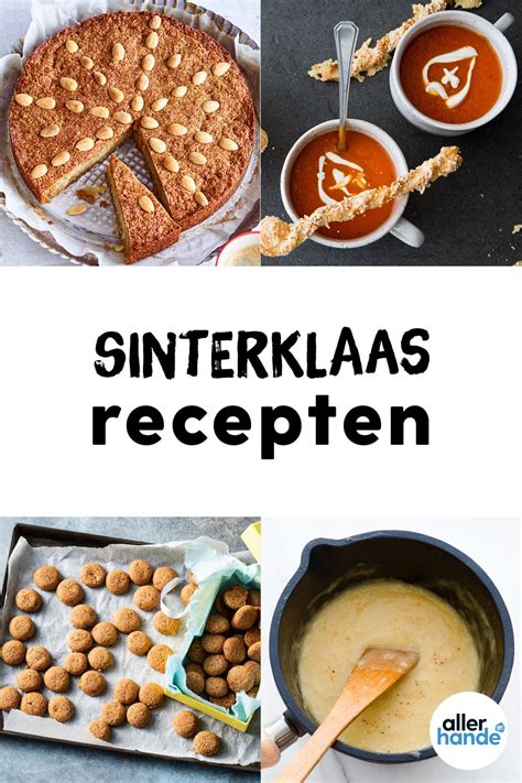15 Sinterklaas Recepten Van Allerhande Recept Recepten Voedsel
