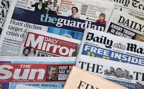 Newspapers Remain Tried And Trusted Despite Social Media Revolution