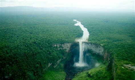 10 Best Waterfalls In The World Exodus
