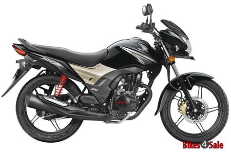The new bs6 variant will give slight more power than old version. Honda CB Shine SP 125 launched in India - Bikes4Sale