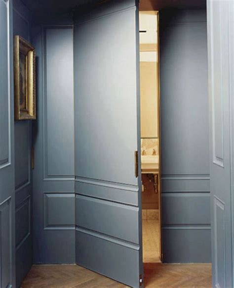 14 Interesting Secret Room Design Ideas With Hidden Doors Moolton