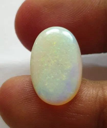 Multicolor Round Lab Certified Natural Original Fire Opal Stone For