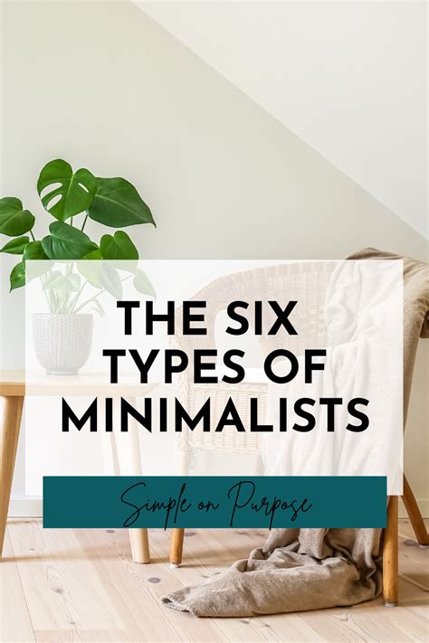 Over The Years Ive Been On A Minimalist Journey I Have Noticed That