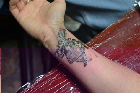 Back tattoo for a friend of mine!! Cross Hatch Tattoo