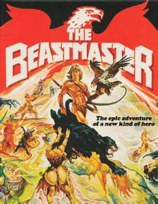 Karroch was born a child of the stocks. Beastmaster, The (4K UHD Review)