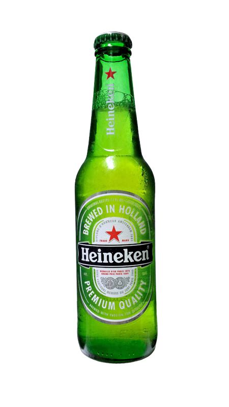 Heineken Bottles - Kingdom Liquors png image
