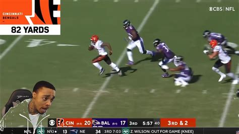 Flightreacts Every Nfl Teams Longest Play Of The 2021 Regular Season