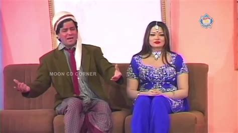 Best Of Zafri Khan New Pakistani Stage Drama Full Comedy Funny Clip