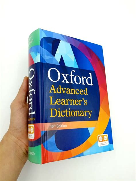195 Review Trọn Bộ Từ điển Oxford Collocations Oxford Picture