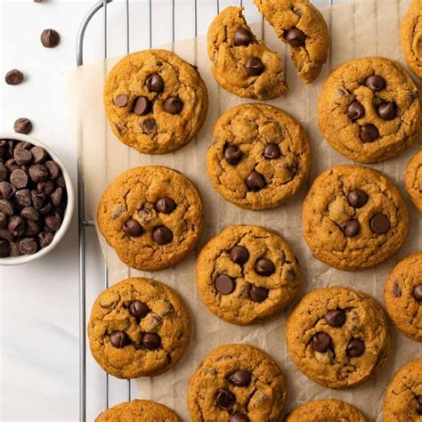 Double Chocolate Chip Nutella Cookies Baked By An Introvert