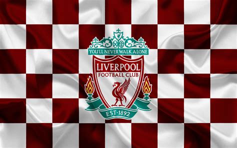 Liverpool Club Logo 2019 Wallpapers Wallpaper Cave