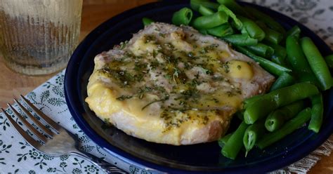 Instant pot pork chops are made in no time and are always tender and delicious! Instant Pot Ranch Pork Chops | Once A Month Meals