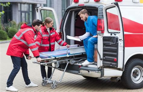 Starting A Career As An Emergency Medical Technician What You Need To