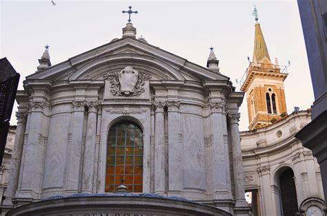 Santa Maria Della Pace Roma Todo El Año